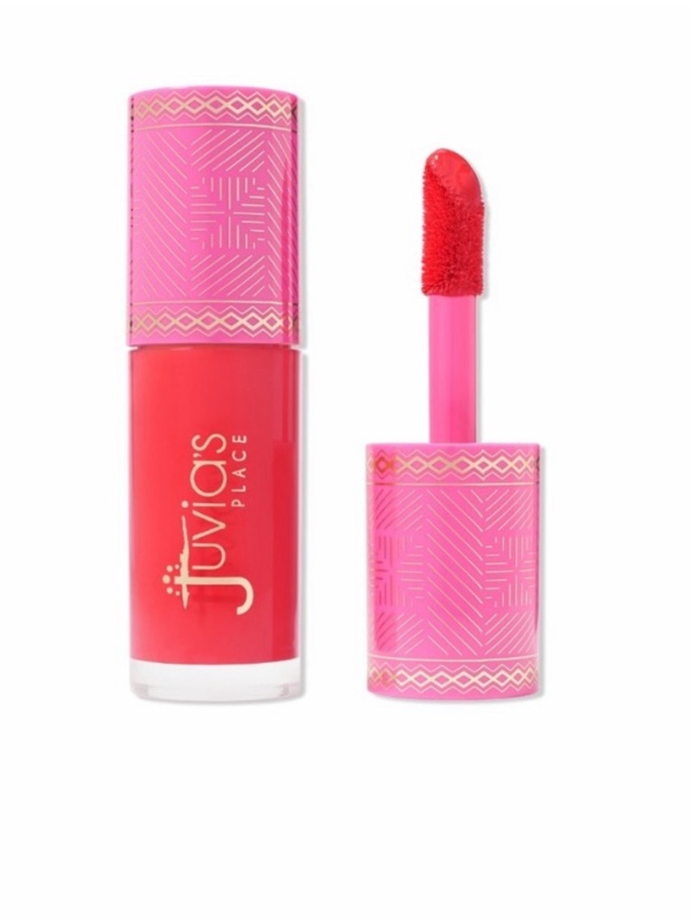 NWOT-JUVIA’S PLACE LIQUID BLUSH “BARBIE
ROSE”
